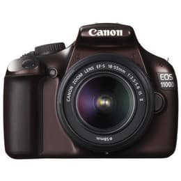 Reflex Canon EOS 1100D - Bruin