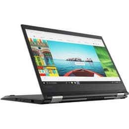 Lenovo ThinkPad Yoga 370 13" Core i5 2.5 GHz - SSD 256 GB - 8GB QWERTZ - Duits