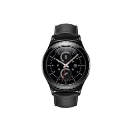 Horloges Cardio Samsung Gear S2 Classic (SM-R7320) - Zwart