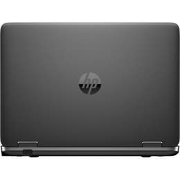 HP ProBook 640 G2 14" Core i5 2.3 GHz - SSD 128 GB - 8GB AZERTY - Frans