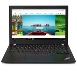 Lenovo ThinkPad X280 12" Core i5 1.7 GHz - SSD 256 GB - 8GB QWERTZ - Duits