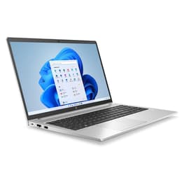 HP ProBook 450 G8 15" Core i5 2.4 GHz - SSD 256 GB - 8GB AZERTY - Frans