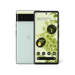 Google Pixel 6 128GB - Groen - Simlockvrij