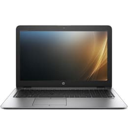 HP EliteBook 850 G3 15" Core i5 2.4 GHz - HDD 500 GB - 4GB AZERTY - Frans