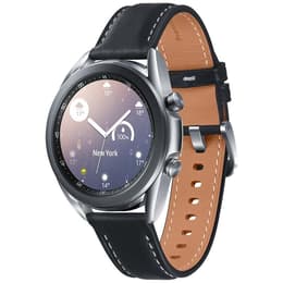 Horloges Cardio GPS Samsung Galaxy Watch3 41mm SM-R850 - Zilver