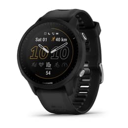 Horloges Cardio GPS Garmin Forerunner 955 - Zwart