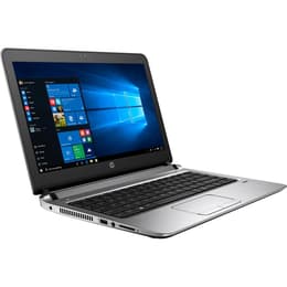 Hp ProBook 430 G3 13" Core i5 2.3 GHz - SSD 120 GB - 8GB AZERTY - Frans