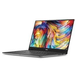 Dell XPS 13 9360 13" Core i7 2.7 GHz - SSD 512 GB - 8GB QWERTY - Engels