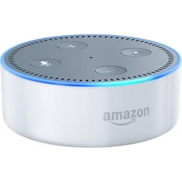 Amazon Echo Dot Gen 2 Speaker Bluetooth - Wit/Grijs