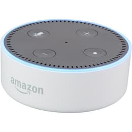 Amazon Echo Dot Gen 2 Speaker Bluetooth - Wit/Grijs