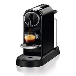 Espresso machine Compatibele Nespresso Nespresso Citiz D112 1L - Zwart