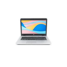 HP EliteBook 840 G3 14" Core i5 2.4 GHz - SSD 1000 GB - 8GB QWERTZ - Duits