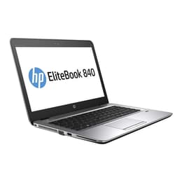 HP EliteBook 840 G3 14" Core i5 2.4 GHz - SSD 512 GB - 8GB AZERTY - Frans