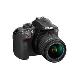 Spiegelreflexcamera Nikon D3400