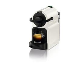 Espresso met capsules Compatibele Nespresso Krups XN1001 0.7L - Wit
