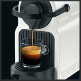 Espresso met capsules Compatibele Nespresso Krups XN1001 0.7L - Wit
