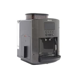 Koffiezetapparaat met molen Krups EA815B 1.7L - Zwart