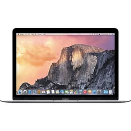 MacBook 12" Retina (2015) - Core M 1.1 GHz SSD 512 - 8GB - AZERTY - Frans