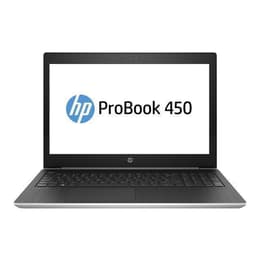 HP ProBook 450 G5 15" Core i5 1.6 GHz - SSD 256 GB + HDD 500 GB - 16GB AZERTY - Frans