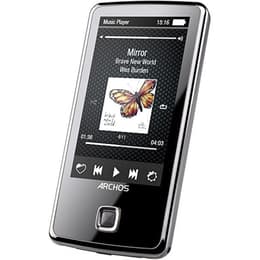 Archos 30C Vision MP3 & MP4 speler 8GB- Zwart