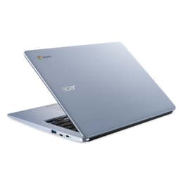 Acer ChromeBook CB314-1HT-C43J Celeron 1.1 GHz 32GB eMMC - 4GB AZERTY - Frans