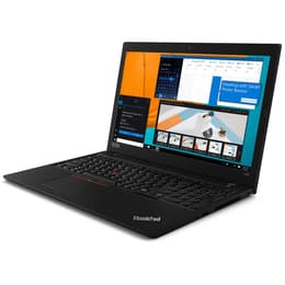 Lenovo ThinkPad L590 15" Core i5 1.6 GHz - SSD 256 GB - 8GB AZERTY - Frans