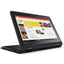 Lenovo ThinkPad Yoga 11e 11" Core i3 2.4 GHz - SSD 128 GB - 4GB AZERTY - Frans