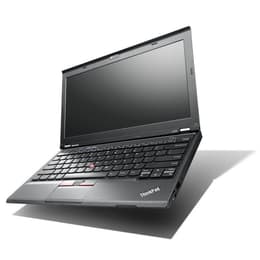 Lenovo ThinkPad X230 12" Core i5 2.6 GHz - SSD 180 GB - 4GB AZERTY - Frans