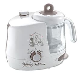 Keukenmachine Tefal Disney TD700 0,76L -Wit