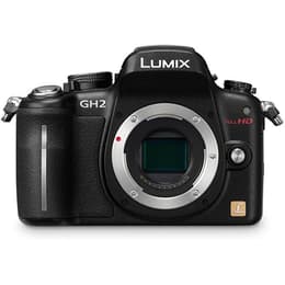 Hybride camera Panasonic Lumix DMC-GH2
