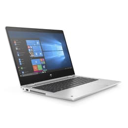 HP ProBook X360 435 G7 13" Ryzen 3 2.7 GHz - SSD 256 GB - 8GB AZERTY - Frans