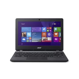 Acer Aspire ES1-131-C10X 11" Celeron 1.6 GHz - SSD 32 GB - 2GB AZERTY - Frans