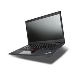 Lenovo ThinkPad X1 Carbon G4 14" Core i7 2.6 GHz - SSD 256 GB - 8GB AZERTY - Frans