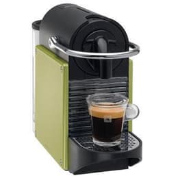 Espresso met capsules Compatibele Nespresso Magimix M110 Pixie 0.7L - Groen