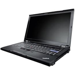 Lenovo ThinkPad T410 14" Core i5 2.4 GHz - SSD 240 GB - 4GB AZERTY - Frans
