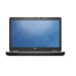 Dell Latitude E6540 15" Core i5 2.7 GHz - SSD 240 GB - 8GB QWERTY - Spaans