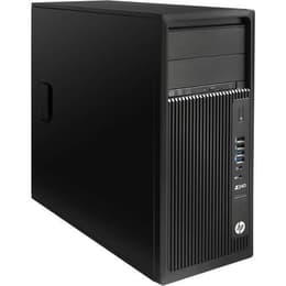 HP Z240 Tower Workstation Core i7 3,4 GHz - HDD 500 GB RAM 16GB