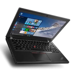 Lenovo ThinkPad X260 12" Core i5 2.4 GHz - SSD 512 GB - 8GB AZERTY - Frans