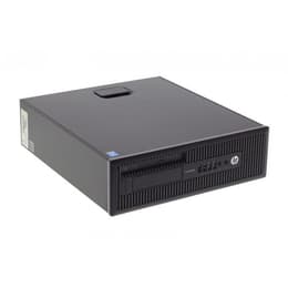 HP Prodesk 600 G1 Core i5 3,2 GHz - SSD 480 GB RAM 16GB