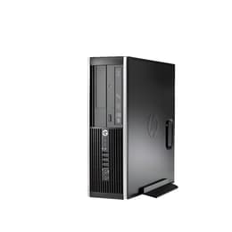HP Compaq 6000 Pro SFF Pentium 2,6 GHz - HDD 500 GB RAM 8GB