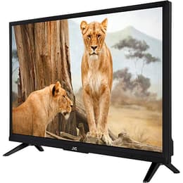 Smart TV Jvc LED HD 720p 61 cm LT-24FD100