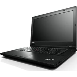 Lenovo ThinkPad L440 14" Core i3 2.4 GHz - HDD 500 GB - 4GB AZERTY - Frans