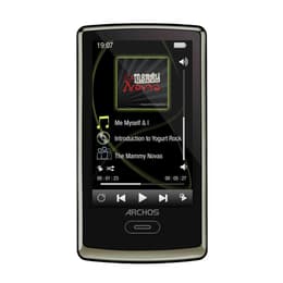 Archos 3 Vision 501338 MP3 & MP4 speler 8GB- Chocolade