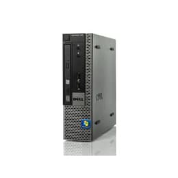 Dell OptiPlex 780 USFF 27" Pentium 3,2 GHz - SSD 960 Go - 4GB