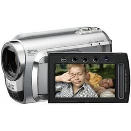 Jvc Everio GZ-MG633 Videocamera & camcorder mini USB 2.0 - Zilver
