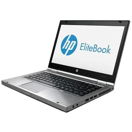 Hp EliteBook 8470P 14" Core i5 2.6 GHz - SSD 512 GB - 8GB QWERTY - Engels