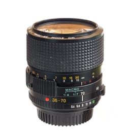 Lens Minolta MD 35-70mm f/3.5