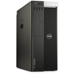 Dell Precision T5810 Xeon E5 2,8 GHz - HDD 500 GB RAM 8GB