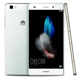 Huawei P8lite 16GB - Wit - Simlockvrij - Dual-SIM