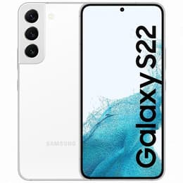Galaxy S22 5G 256GB - Wit - Simlockvrij